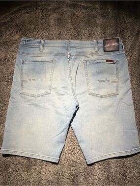 Ed Hardy jorts